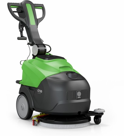 IPC CT30 B45 Li-ION Gulvvaskemaskin