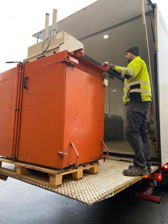 Orwak 5070 Combi - SOLGT