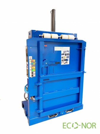 Papp og plastpresser