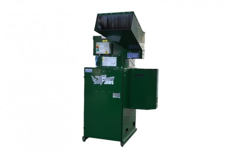 PEL BB06 Glassknuser med filteringssystem