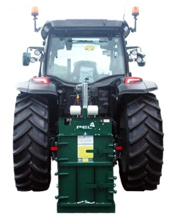PEL-200TR Tractor Baler