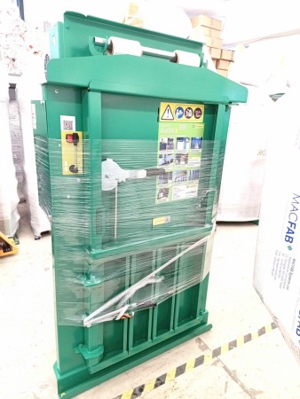 NY MacFab 75 - MFC6506 selges til redusert pris pga fraktskade