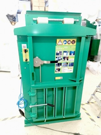 NY MacFab 75 - MFC6614 selges til redusert pris pga fraktskade