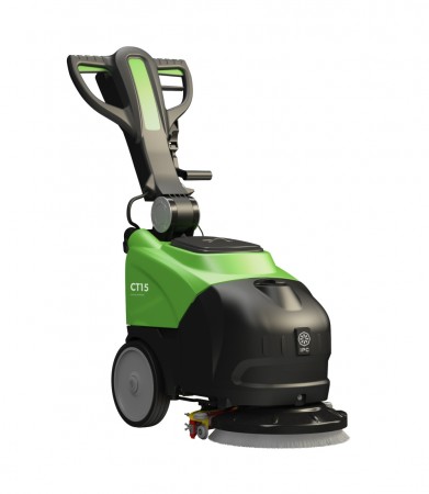 IPC CT15 B35 Li-ION Gulvvaskemaskin