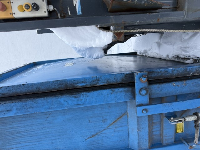 BRUKT LIFT KOMPRIMATOR - UKJEN ALDER OG SERIENUMMER - ECO-NOR AS 3