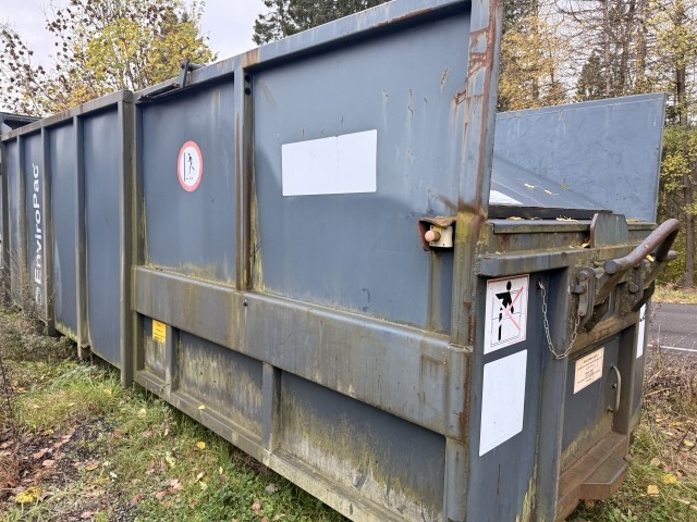 Brukt Avermann komprimator - ECO-NOR AS