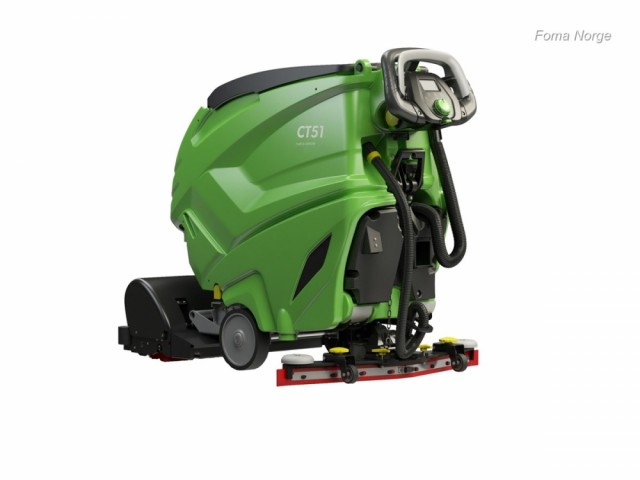 CT51 XP55 Roller