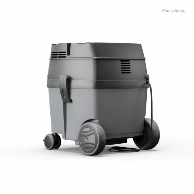 SQUARE VAC 1/30 L TC W&D