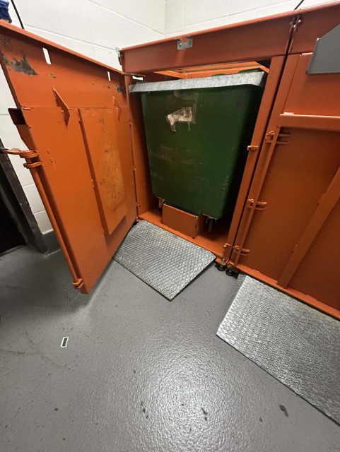 Orwak 5010 - McDonald’s Bragernes - ECO-NOR3