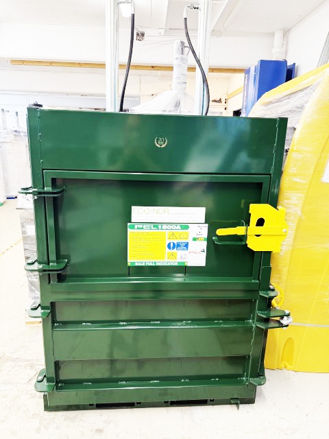 ECO-NOR - PEL 1500 Auto Demo
