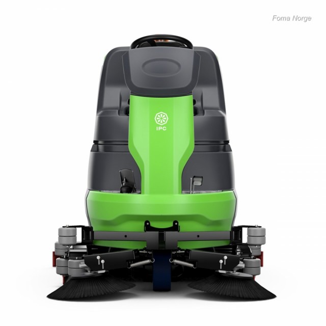 CT231 BT100 Roller Sweep