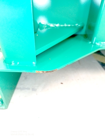 MacFab 75 selges til redusert pris pga mindre fraktskade - ECO-NOR AS