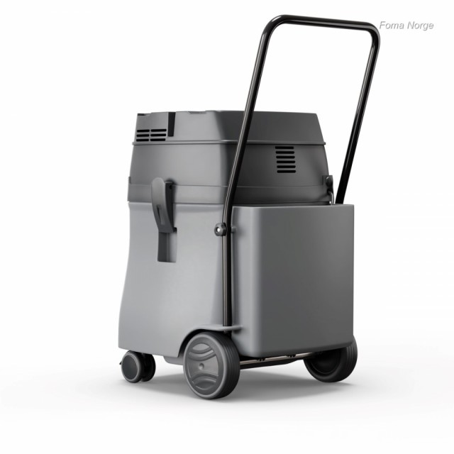 SQUARE VAC 1/45 L TC W&D