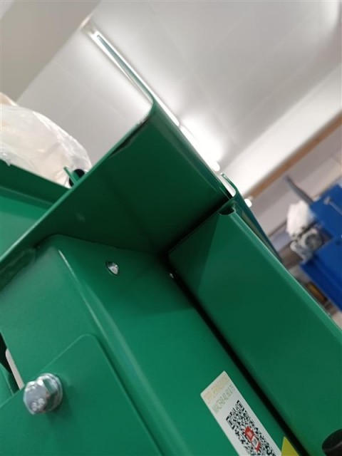 MacFab 75 selges til redusert pris pga mindre fraktskade - ECO-NOR AS