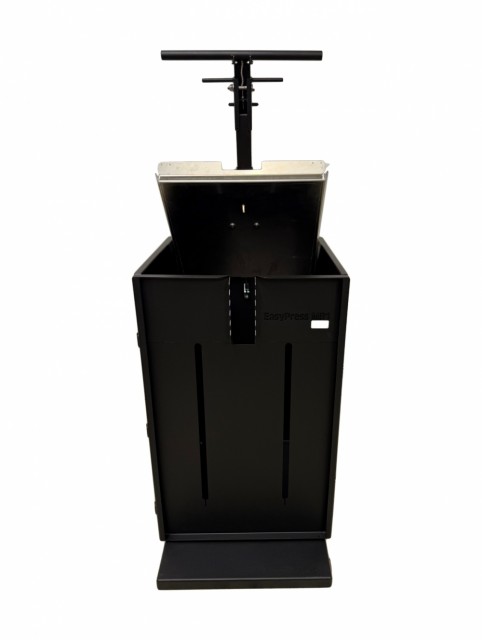 ECO-NOR EasyPress MB1 Manuellpresse - Svart logo