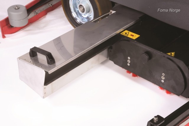 CT160 BT75 Roller Sweep