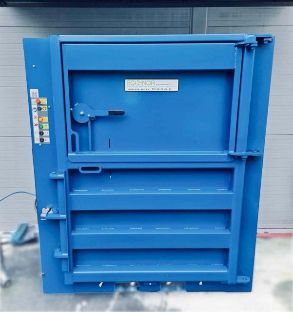 MacFab LH300 Burger King - ECO-NOR