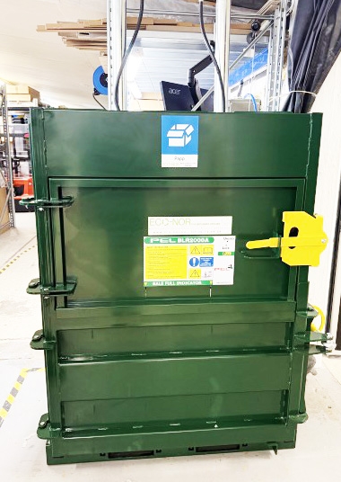 ECO-NOR - PEL 1500 Auto Demo