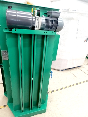 MacFab 75 selges til redusert pris pga mindre fraktskade - ECO-NOR AS