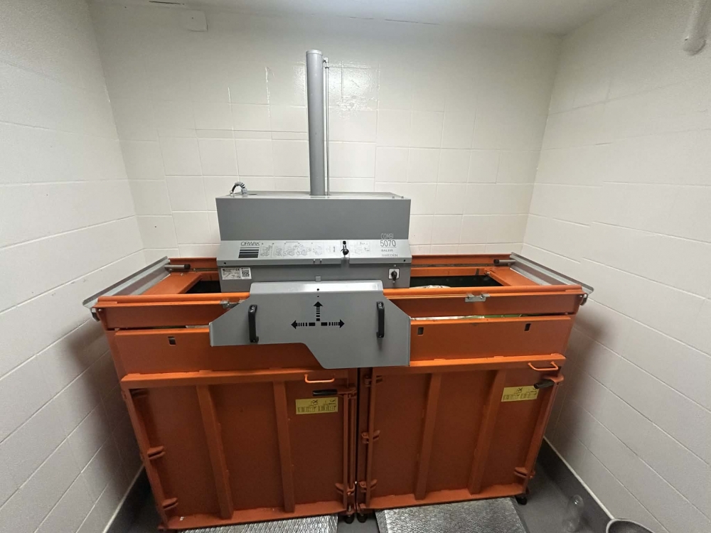 Orwak 5010 - McDonald’s Bragernes - ECO-NOR2