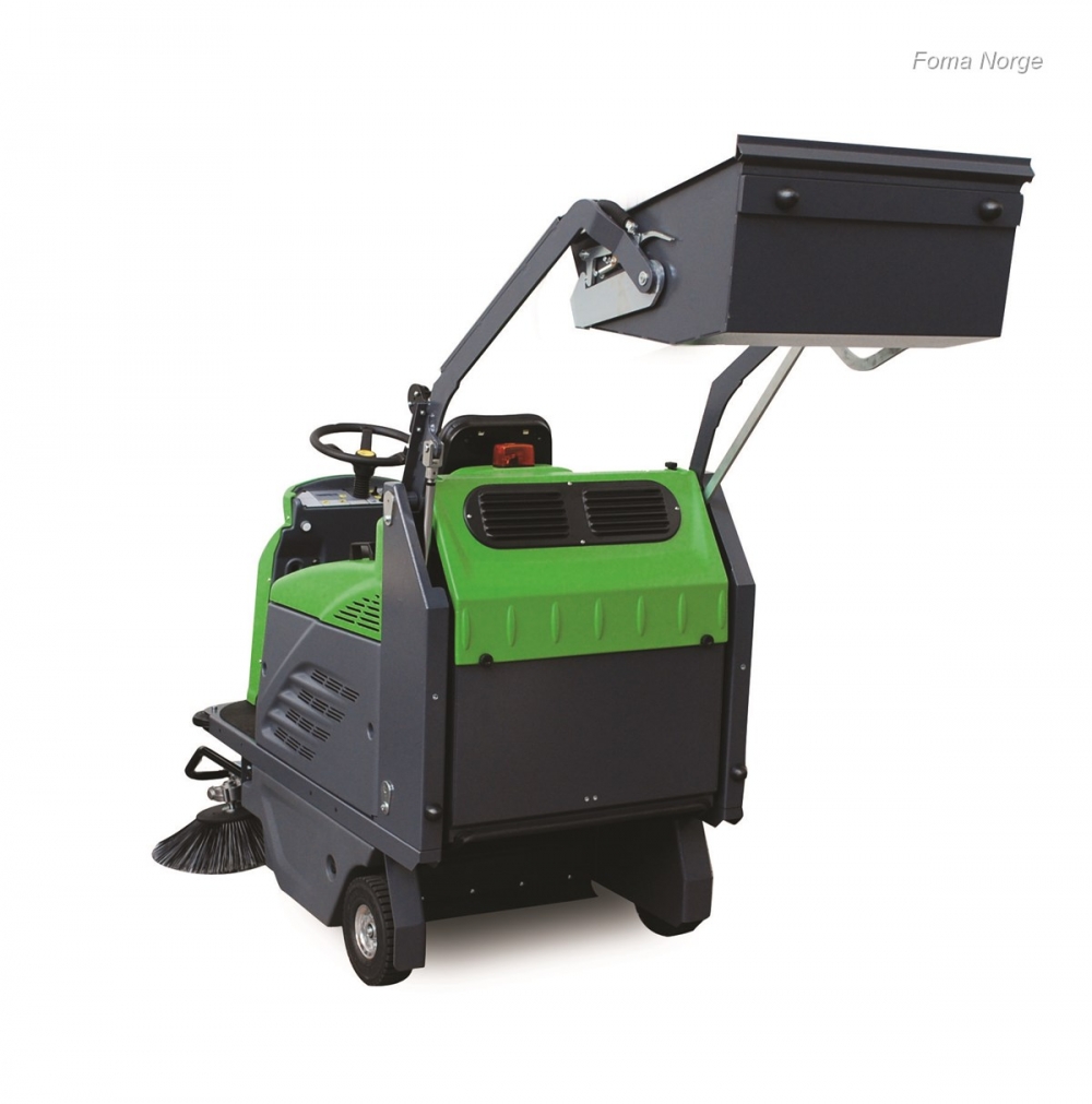 1280 D Yanmar