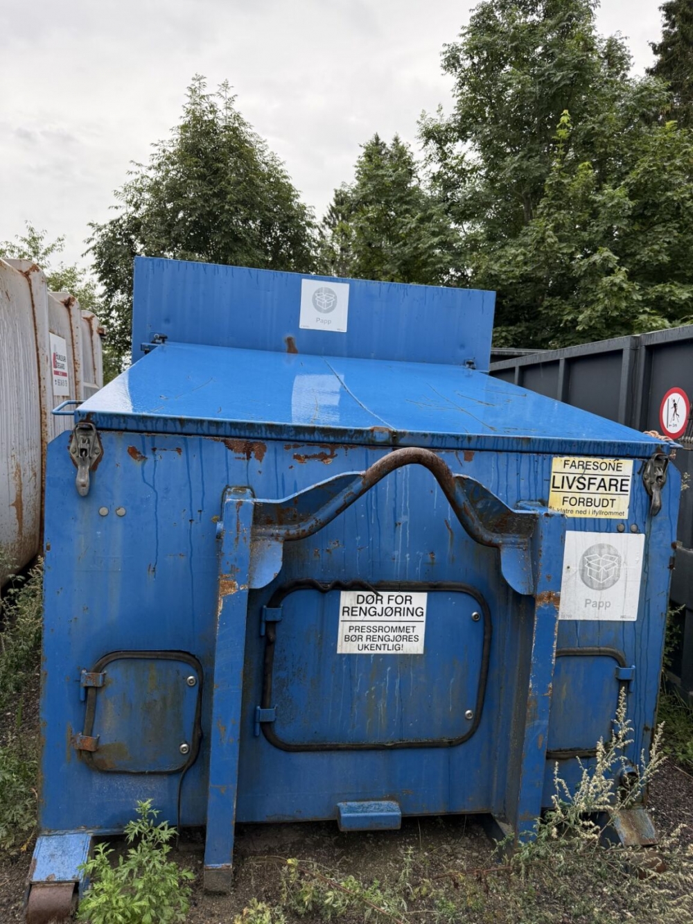 Husmann SPB 20 komprimator - serienummer 24478 | ECO-NOR AS 