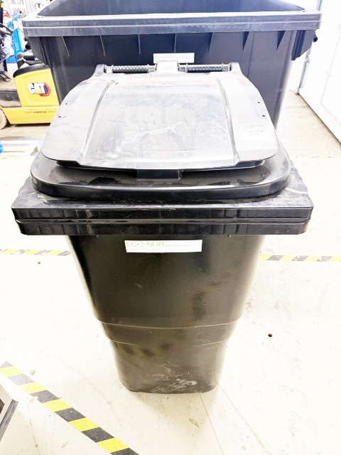 SULO Citybac 240 liter avfallsbeholder - ECO-NOR AS