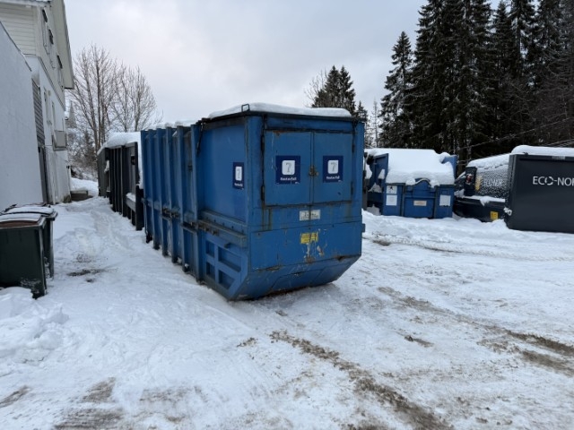 BRUKT LIFT KOMPRIMATOR - UKJEN ALDER OG SERIENUMMER - ECO-NOR AS