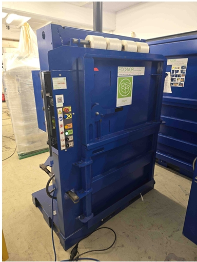 Brukt MacFab 100 - MFS230