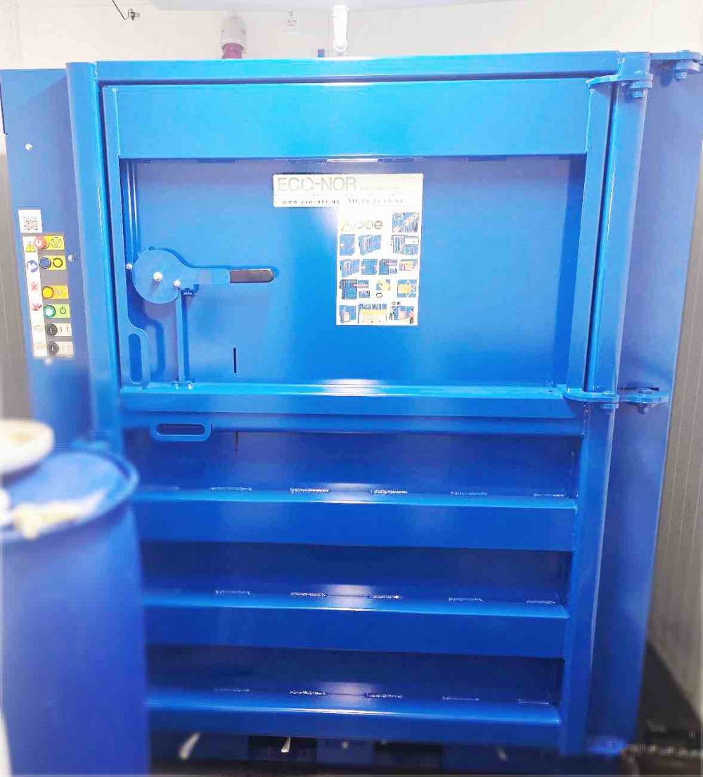 MacFab LH300 - Burger King - ECO-NOR AS