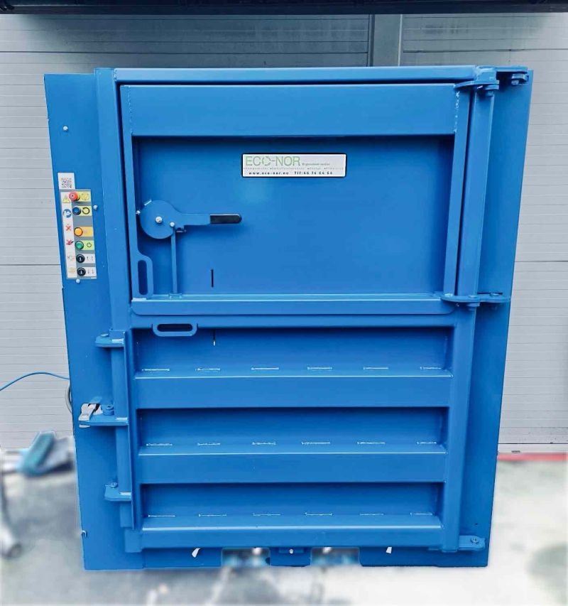 MacFab LH300 Burger King - ECO-NOR