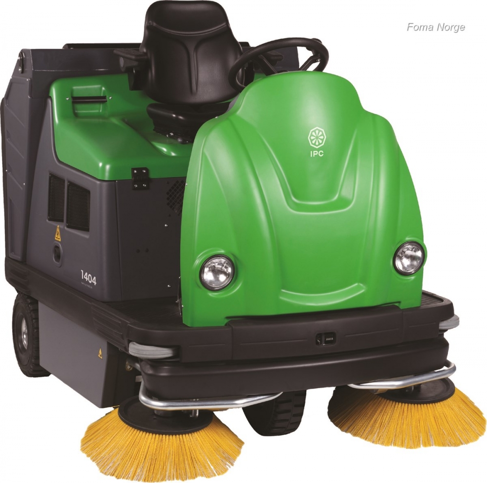 1404 DP-P Hybrid (bensin)