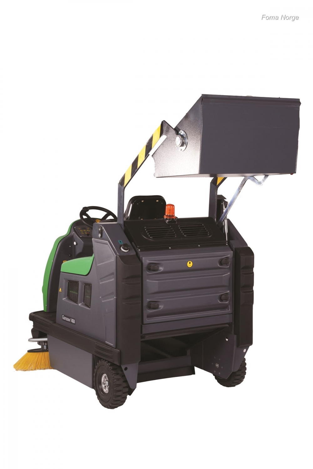 1404 DP-P Hybrid (bensin)