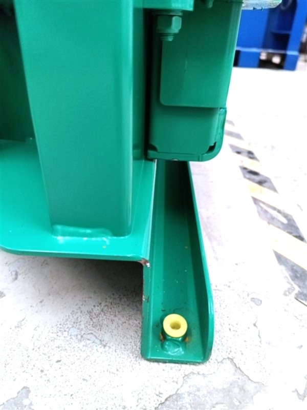 MacFab 75 selges til redusert pris pga mindre fraktskade - ECO-NOR AS