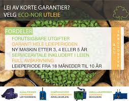 Eco-Nor Utleie
