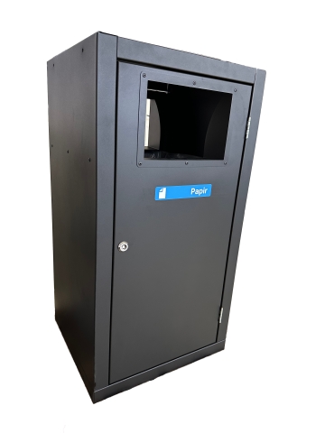 Konnerud avfallsbeholder fra ECO-NOR