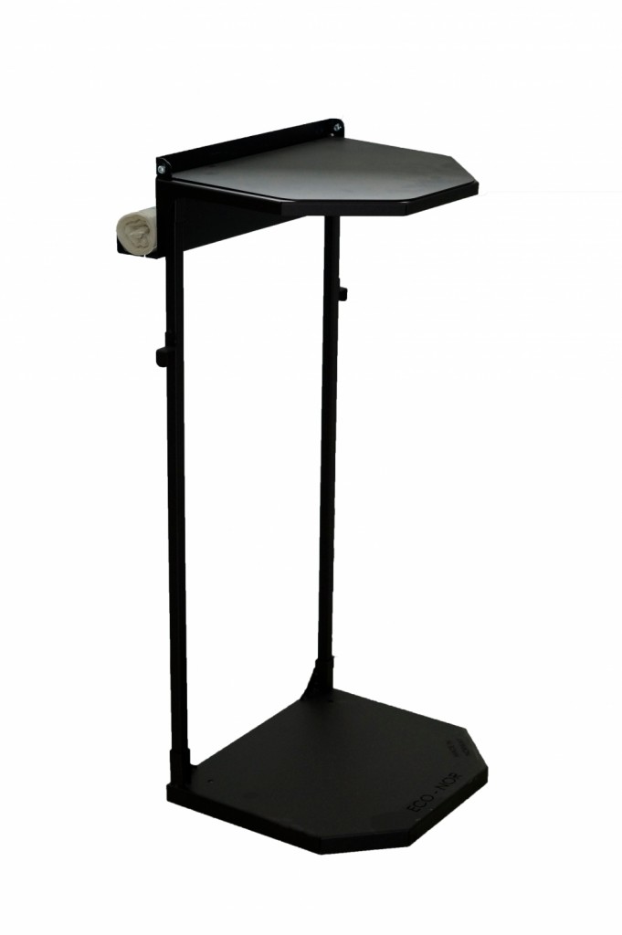 Mjøndalen sekkestativ fra ECO-NOR