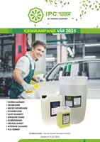 KAMPANJE KJEMI IPC FOMA