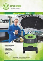 VÅRKAMPANJE IPC FOMA