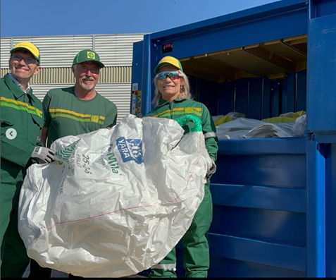 ECO-NOR - Felleskjøpet - MacFab - Sandra Borch og Espen Barh Eide