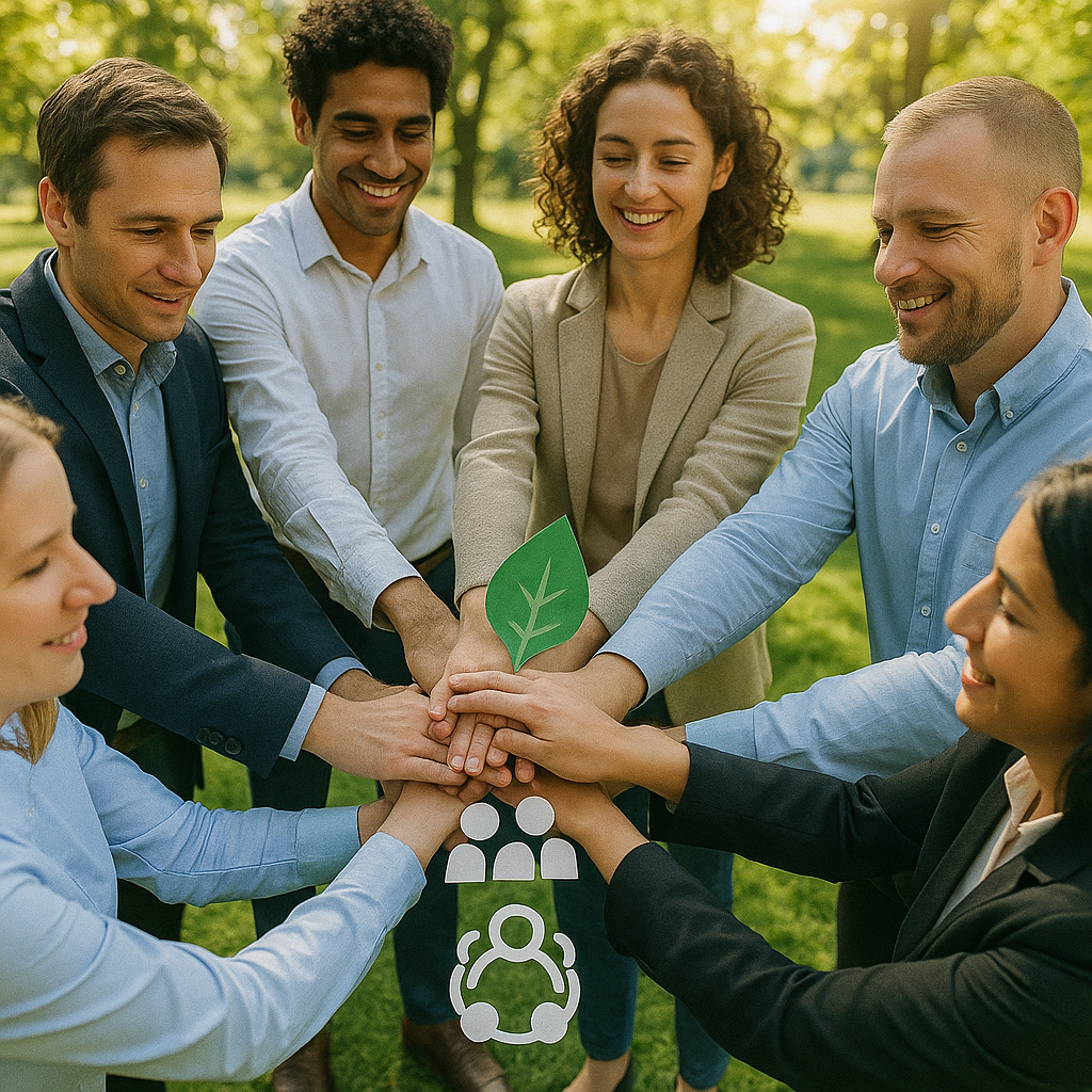 ECO-NOR AS - Samarbeid mellom alle parter