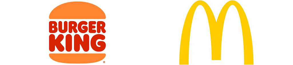 ECO-NOR - BURGER KING - MCDONALD'S